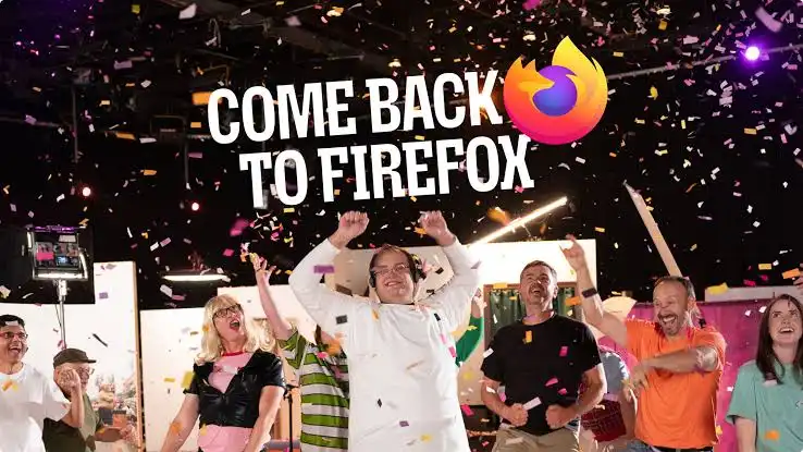 Firefox đưa những huyền thoại meme của Internet đời đầu trở lại trong chiến dịch quảng cáo mới
