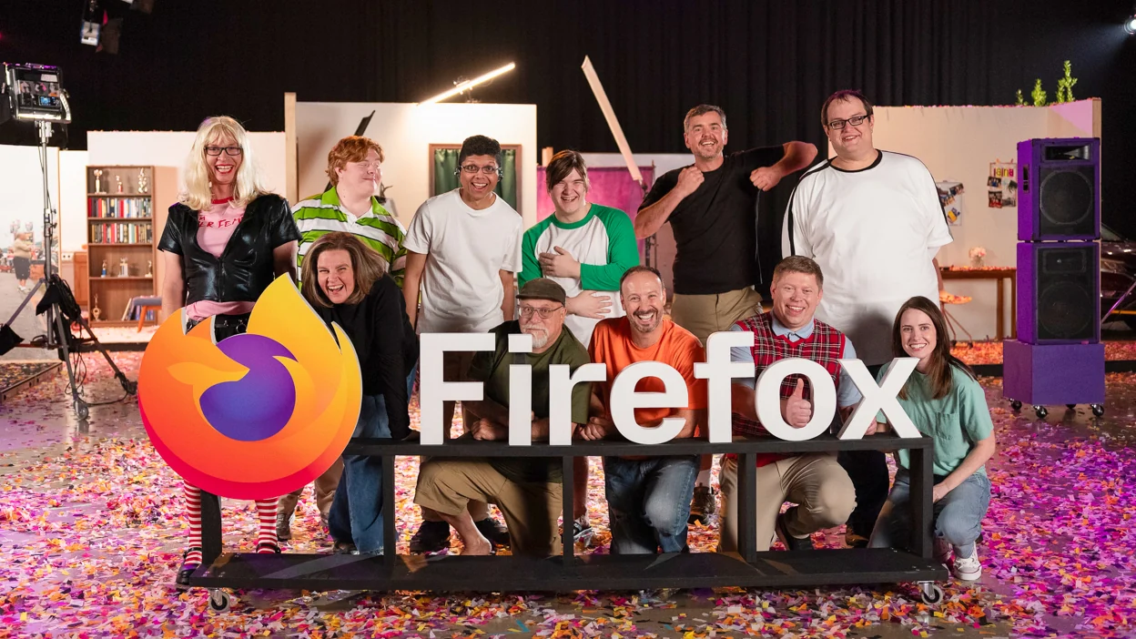 Firefox đưa những huyền thoại meme của Internet đời đầu trở lại trong chiến dịch quảng cáo mới