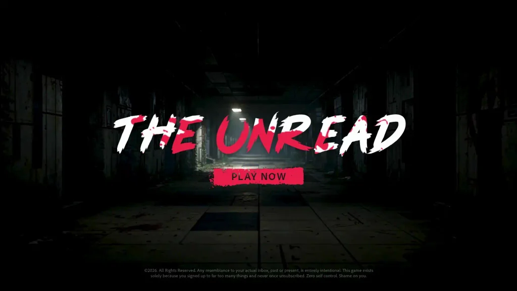 The Unread: Tựa game biến email rác thành zombie để người chơi bắn hạ và dọn dẹp hộp thư