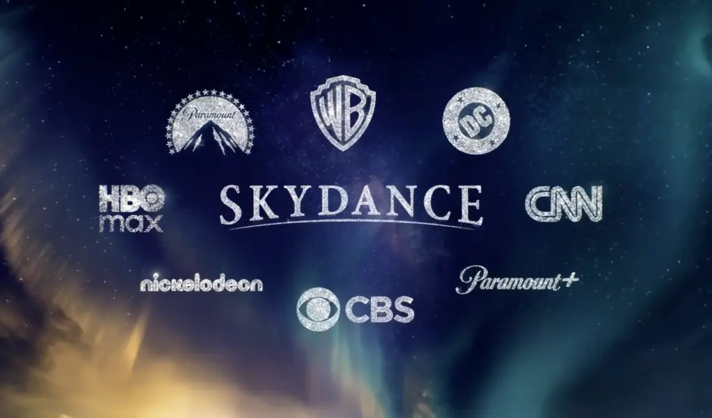 Warner Bros. và Paramount tái định vị dưới cái tên Skydance sau thương vụ sáp nhập 110 tỷ USD