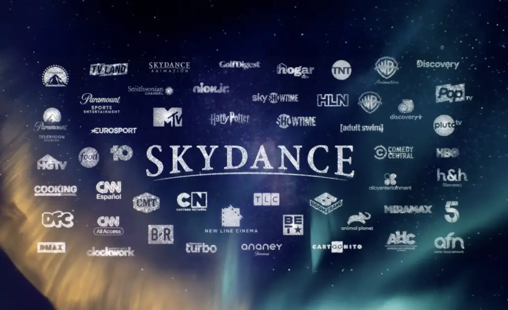 Warner Bros. và Paramount tái định vị dưới cái tên Skydance sau thương vụ sáp nhập 110 tỷ USD