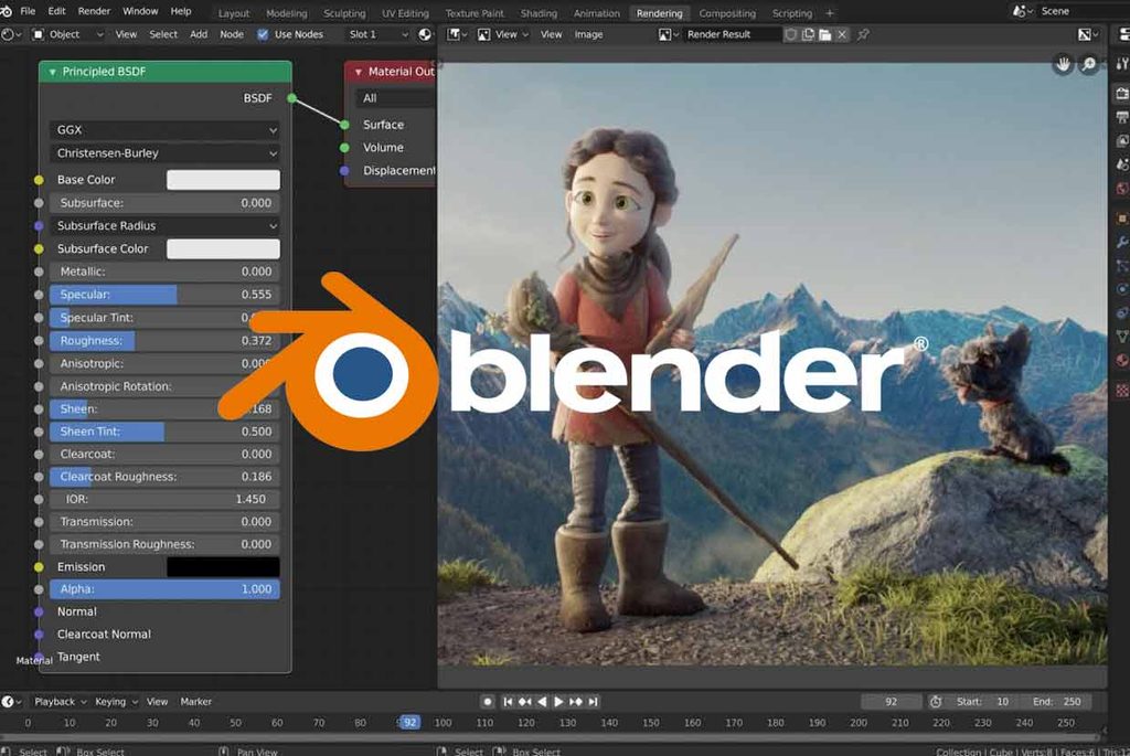 Những phần mềm 3D Modeling hàng đầu: Blender, Maya, ZBrush, Cinema 4D và nhiều lựa chọn khác
