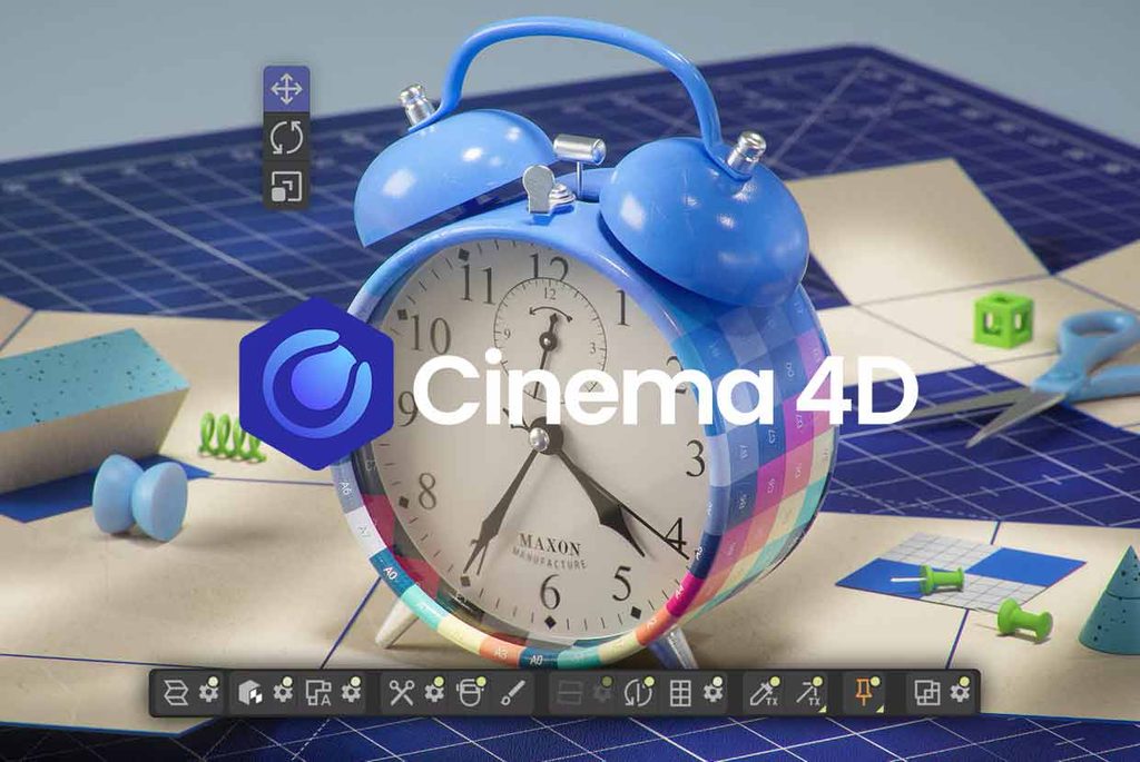 Những phần mềm 3D Modeling hàng đầu: Blender, Maya, ZBrush, Cinema 4D và nhiều lựa chọn khác