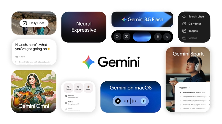 Google Gemini: Trợ lý AI tốt nhất cho người dùng Google