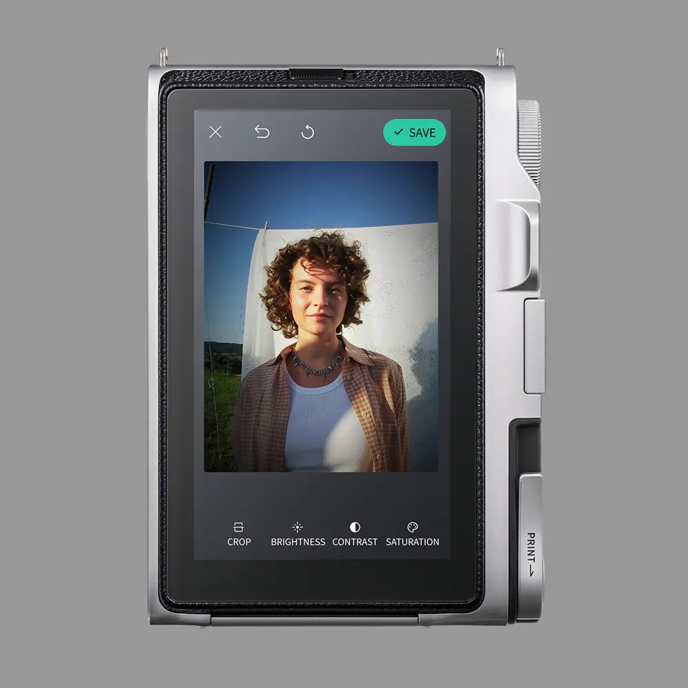 Fujifilm Instax Mini Evo 2: Máy ảnh lấy liền trở nên hiện đại hơn với màn hình cảm ứng và khả năng quay video