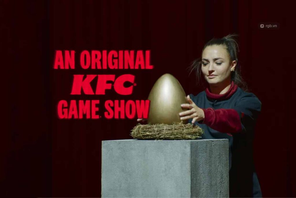 KFC ra mắt gameshow “Don’t Crack”, quy tụ fan tham gia tranh giải 1,8 tỷ đồng