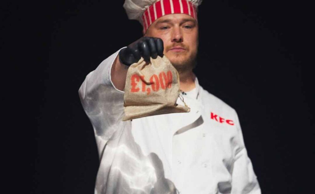 KFC ra mắt gameshow “Don’t Crack”, quy tụ fan tham gia tranh giải 1,8 tỷ đồng
