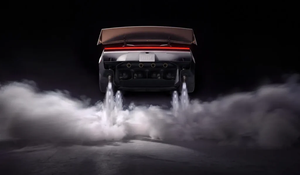 "Xe bay" của Tesla khiến cả thế giới sửng sốt trong màn ra mắt Roadster đầy điên rồ và ngoạn mục