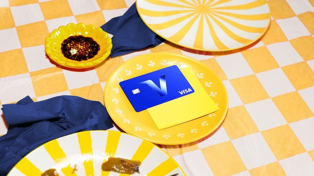 Visa làm mới bộ nhận diện, giữ nguyên bản sắc thương hiệu nhưng linh hoạt hơn