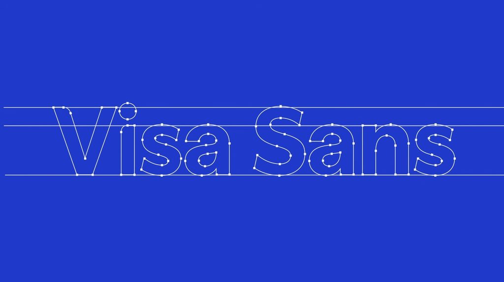 Visa làm mới bộ nhận diện, giữ nguyên bản sắc thương hiệu nhưng linh hoạt hơn