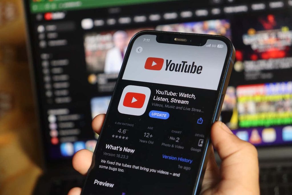 YouTube chuẩn bị nâng cấp lớn: công nghệ mới giúp xem video chất lượng cao hơn nhưng ít tốn dữ liệu internet hơn tới 30%